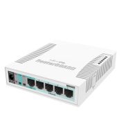 MikroTik RB260GS CSS106-5G-1S