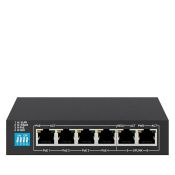 ExtraLink 6p KRIOS (6x10/100/1000Mbit, 4xPoE+)