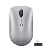 Lenovo 540 USB-C Wireless Compact Mouse (silber)