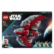 LEGO Star Wars 75362 Ahsoka Tanos T-6 Jedi Shuttle
