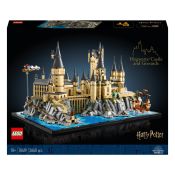 LEGO Harry Potter 76419 Schloss Hogwarts™ mit Schlossgelände