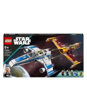 LEGO Star Wars 75364 N. Republic E-Wing vs Shin Hatis Starfighter