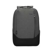 Targus Cypress Hero 15,6-Zoll-Rucksack mit Find My® Locator – grau