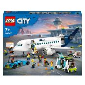 LEGO City 60367 Passagierflugzeug