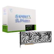 MSI GeForce RTX 4070 GAMING X SLIM WHITE 12GB GDDR6X