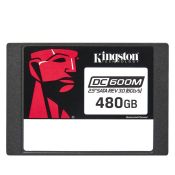 Kingston 480GB 2,5" SATA DC600M