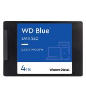 WD 4TB 2,5" SATA Blue