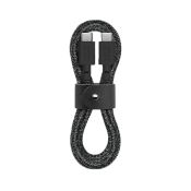 Native Union Belt Cable USB-C – USB-C 1,2 m cosmos