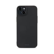 Holdit Slim Case iPhone 15 Plus Schwarz