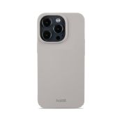 Holdit Slim Case iPhone 15 Pro Taupe