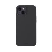 Holdit Silikonhülle iPhone 15 Plus Schwarz