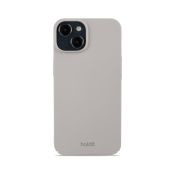 Holdit Slim Case iPhone 15 Taupe