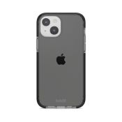Holdit Seethru Hülle iPhone 15 Schwarz
