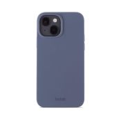 Holdit Silikonhülle iPhone 15 Pacific Blue