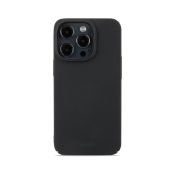 Holdit Slim Case iPhone 15 Pro Schwarz