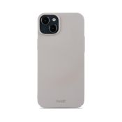 Holdit Slim Case iPhone 15 Plus Taupe