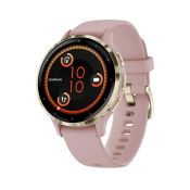 Garmin Venu 3s Dust Rose/Softgold