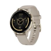 Garmin Venu 3s Cremegold