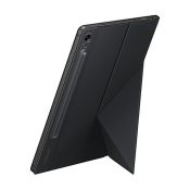 Samsung Smart Book Cover für Galaxy Tab S9 schwarz