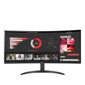 LG UltraWide 34WR50QC-B