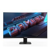 Gigabyte GS27QC 27 Zoll WQHD Curved Gaming Monitor HDMI/DP 165Hz