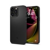 Spigen Thin Fit für iPhone 15 Pro schwarz