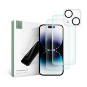 Tech-Protect Supreme-Set für iPhone 15