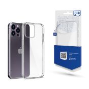 3mk Klare Hülle für iPhone 15 Pro