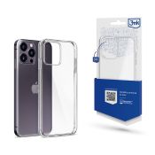 3mk Klare Hülle für iPhone 15 Pro Max