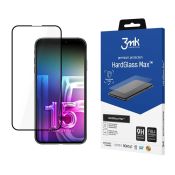 3mk HardGlass Max für iPhone 15 Pro