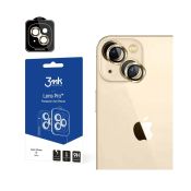 3mk Lens Protection Pro für iPhone 15 Plus Gelb