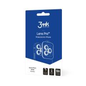 3mk Lens Protection Pro für iPhone 15 Pro Königsblau
