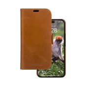 dbramante1928 Lynge für iPhone 15 braun