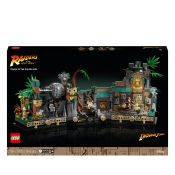 LEGO Indiana Jones 77015 Tempel des goldenen Götzen