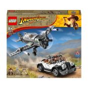 LEGO Indiana Jones 77012 Flucht vor dem Jagdflugzeug