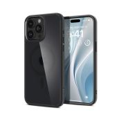 Spigen Ultra Hybrid Mag Magsafe für iPhone 15 Pro Frostschwarz