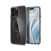 Spigen Ultra Hybrid Mag Magsafe für iPhone 15 Pro Max Graphit