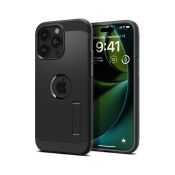 Spigen Tough Armor Mag Magsafe für iPhone 15 Pro Max schwarz