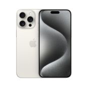 Apple iPhone 15 Pro Max 5G 1TB titan weiß