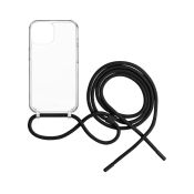 FIXED Pure Neck für iPhone 15 schwarz