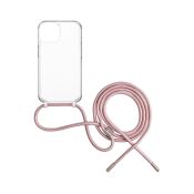 FIXED Pure Neck für iPhone 15 Pro rosa