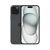 Apple iPhone 15 Plus 5G 128GB schwarz
