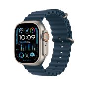 Apple Watch Ultra 2 Titanium/Blue Ocean Band LTE