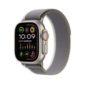 Apple Watch Ultra 2 Titanium/Green/Grey Trail Loop M/L LTE