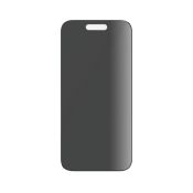 PanzerGlass Ultra-Wide Fit (Privatsphäre) für iPhone 15