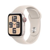 Apple Watch SE 2 40/Starlight Aluminum/Starlight SportBand S/M LTE