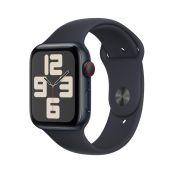 Apple Watch SE 2 44/Midnight Aluminum/Midnight Sport Band S/M LTE