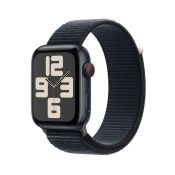 Apple Watch SE 2 44/Midnight Aluminum/Midnight Sport Loop LTE