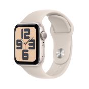 Apple Watch SE 2 40/Starlight Aluminum/Starlight SportBand S/M GPS