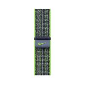 Apple Nike Sportarmband 41 mm grün